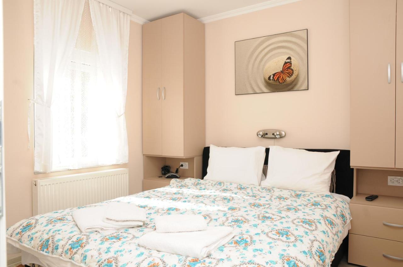 Favorit Apartments Чачак Экстерьер фото