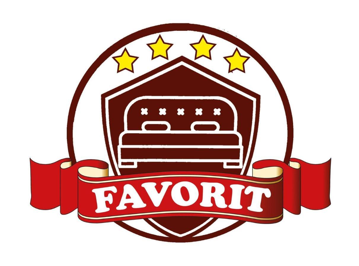 Favorit Apartments Чачак Экстерьер фото